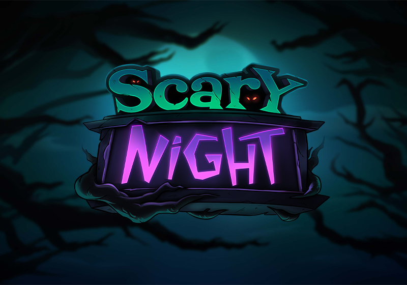 Scary Night, 4 valcové hracie automaty