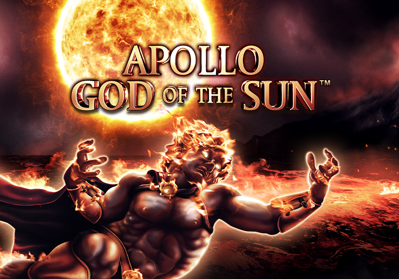Apollo God of the Sun, Automat s témou mágie a mytológie 