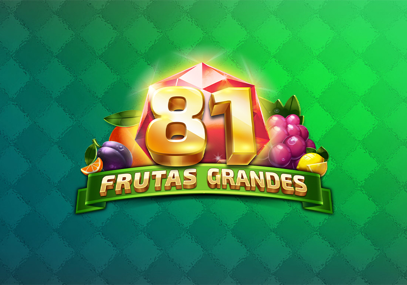 81 Frutas Grandes OlyBet