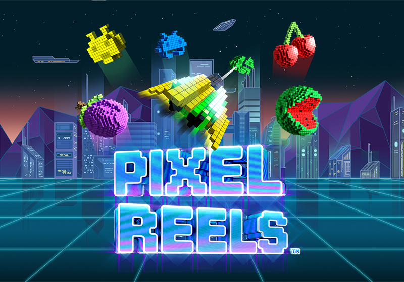 Pixel Reels, 5 valcové hracie automaty