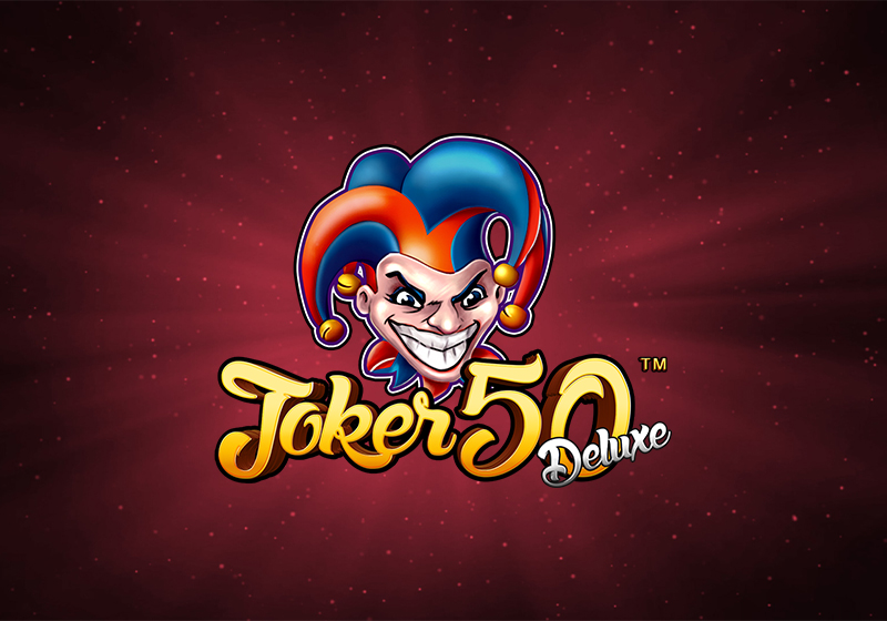 Joker 50 Deluxe SYNOT Games