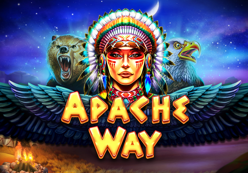 Apache Way, 5 valcové hracie automaty