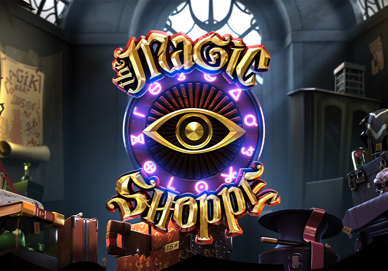 Magic Shoppe, Automat s témou mágie a mytológie 