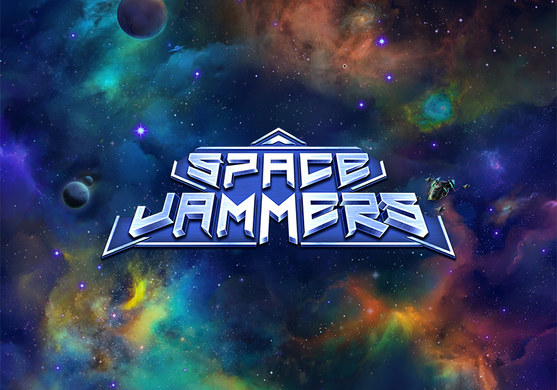 Spacejammers Tom Horn