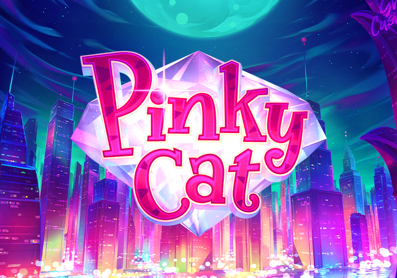 Pinky Cat, 5 valcové hracie automaty