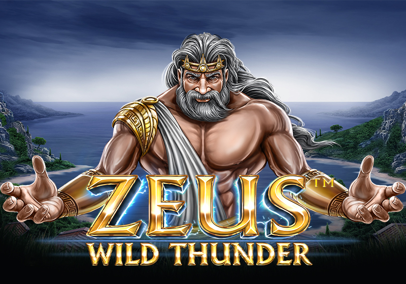 Zeus Wild Thunder, Automat s témou mágie a mytológie 
