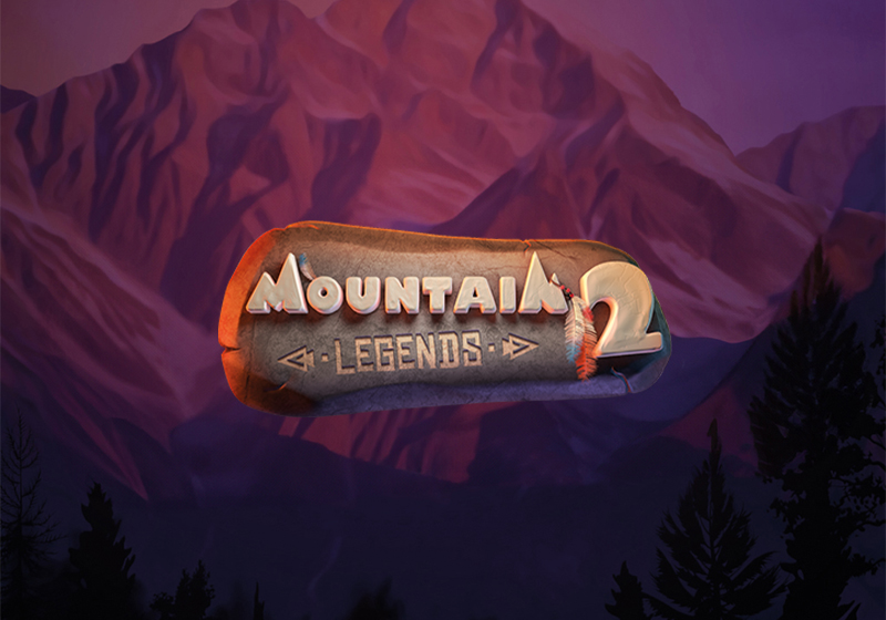 Mountain Legends 2, 5 valcové hracie automaty