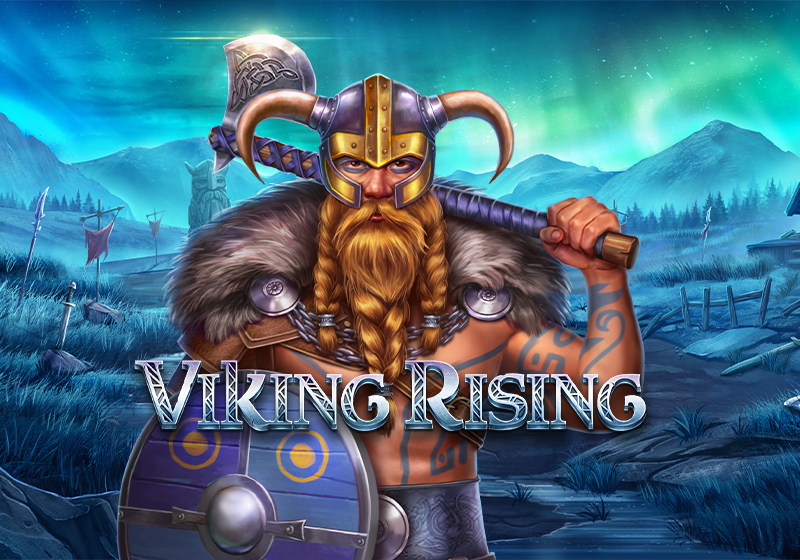 Viking Rising, Dobrodružný online automat