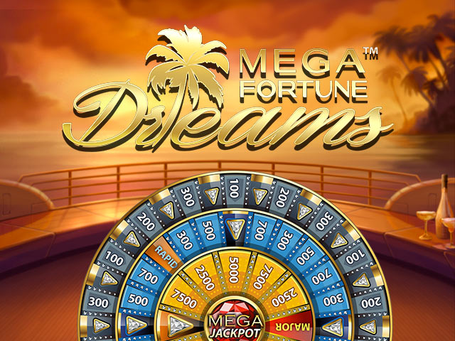 Mega Fortune Dreams™, 5 valcové hracie automaty